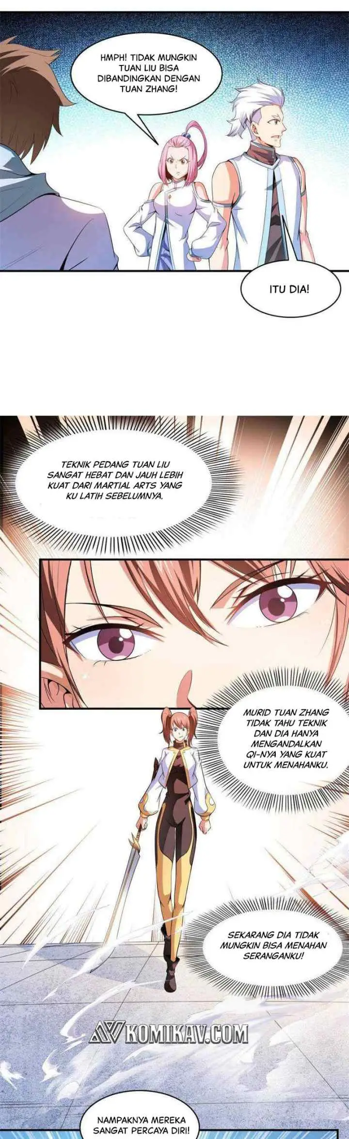 Library Tiandao chapter 211 halaman 8