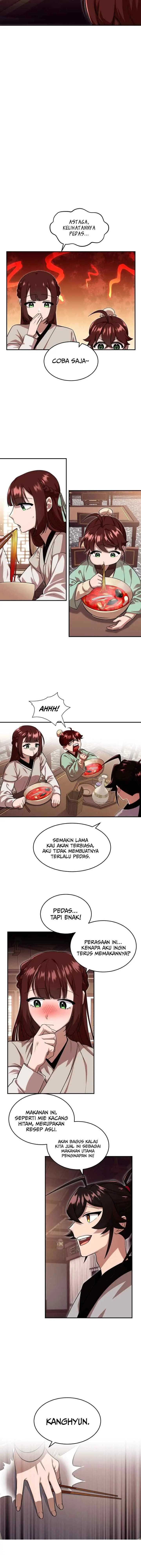 Cheonma Guesthouse chapter 11 halaman 6