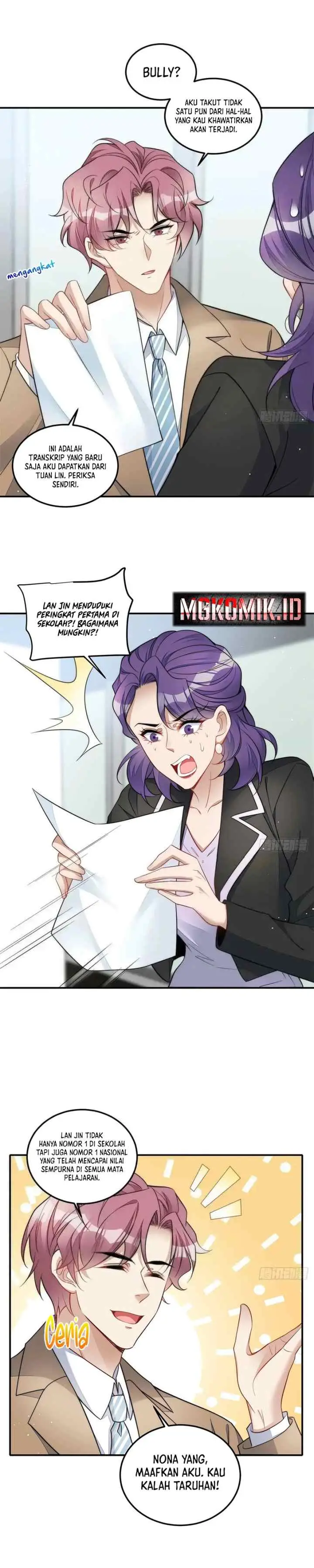Furen Ta Chengle Da Laomen De Tuan Chong chapter 117 halaman 6