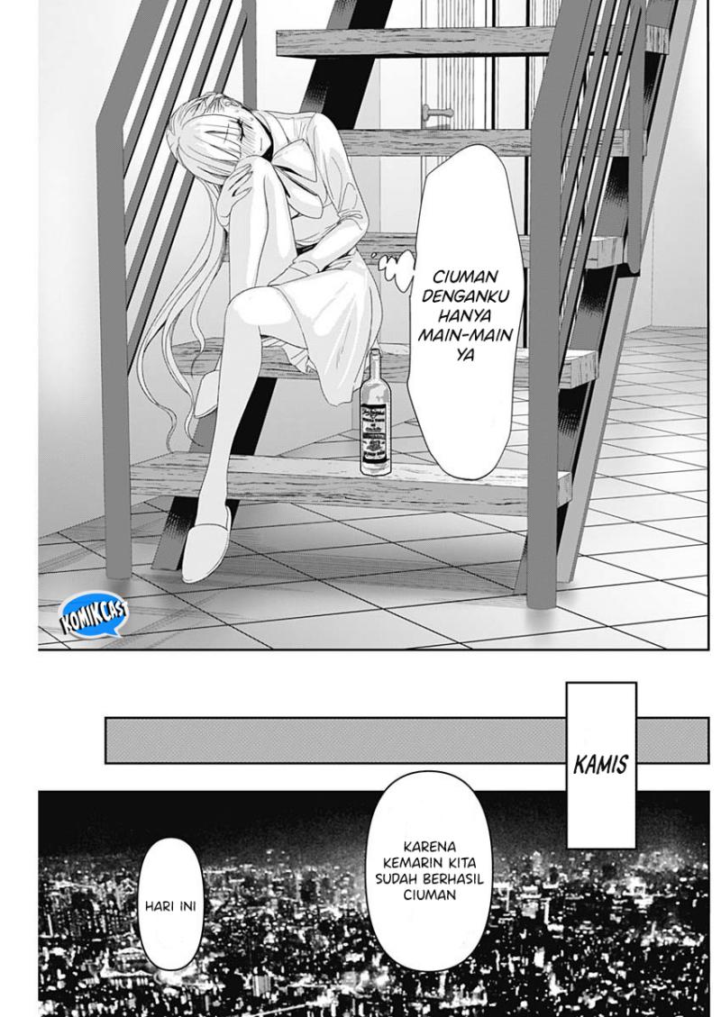 Batsu Harem chapter 103 halaman 10