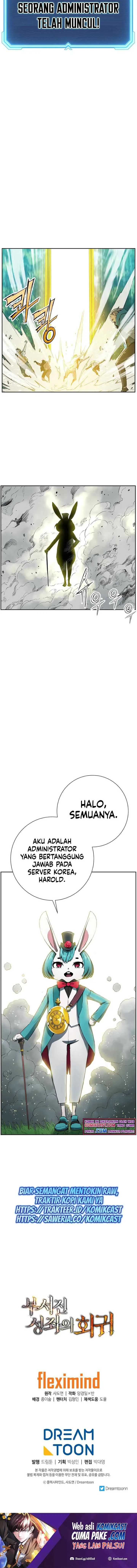 Return of the Broken Constellation chapter 7 halaman 16