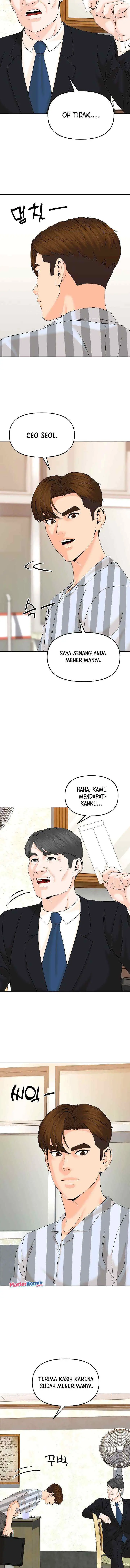 From the Grave and Back chapter 141 halaman 4