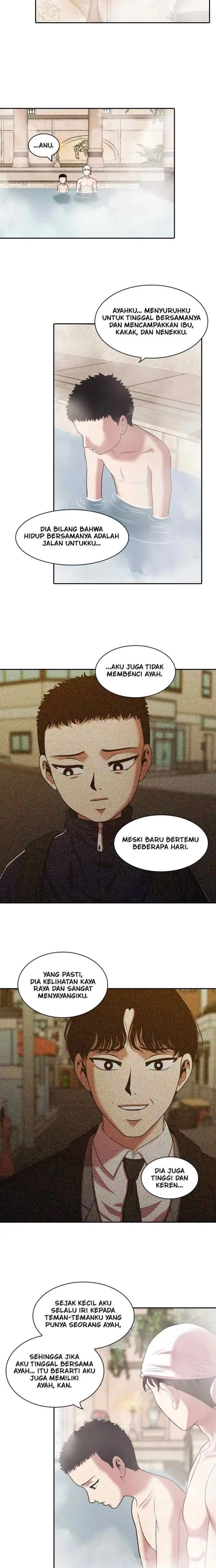 Mañana chapter 233 halaman 10