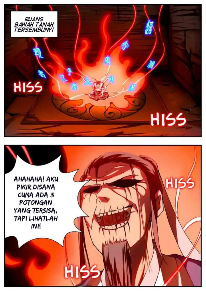 I Shall Seal the Heavens chapter 54 halaman 5