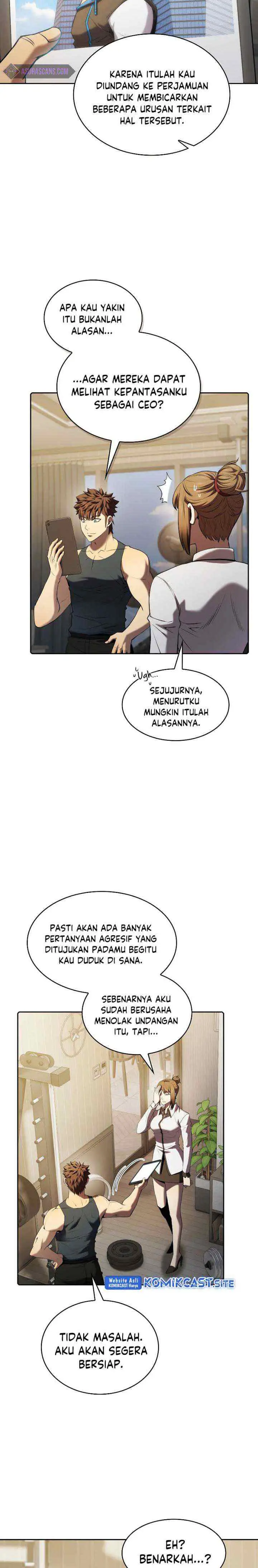 The Constellation That Returned From Hell chapter 114 halaman 13