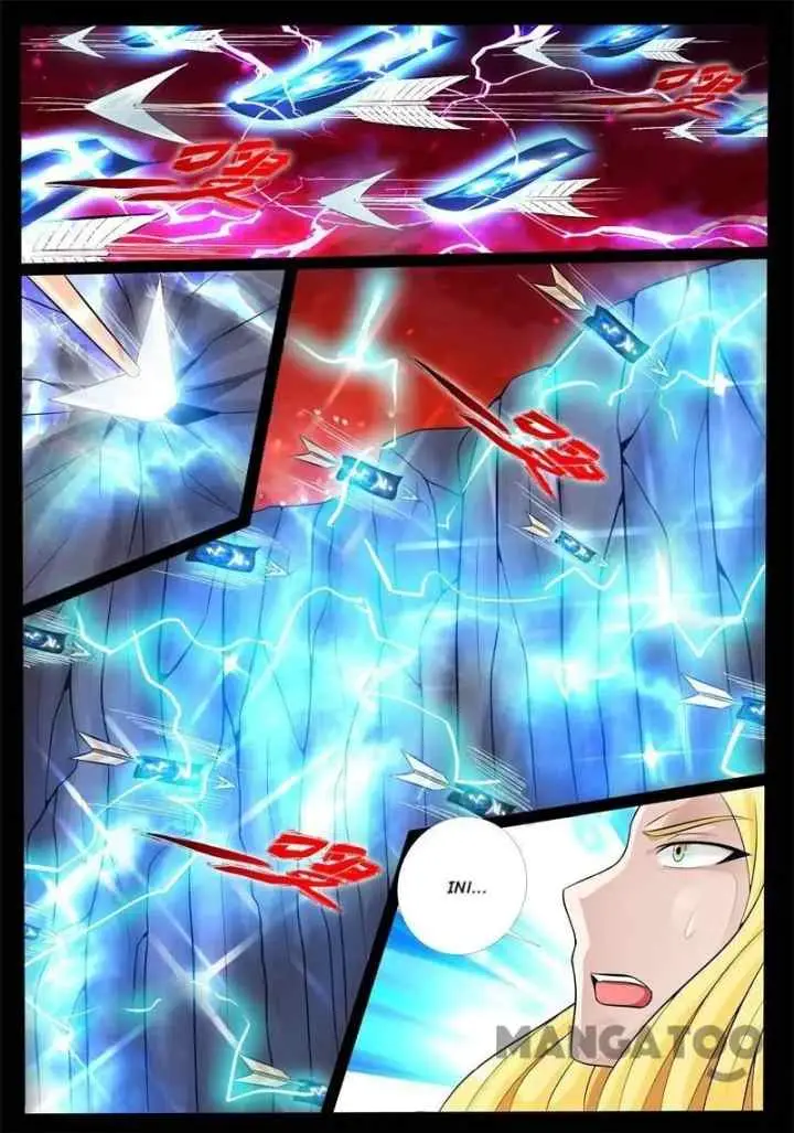 Dragon Amulet: The Emperor and The Country chapter 169 halaman 9