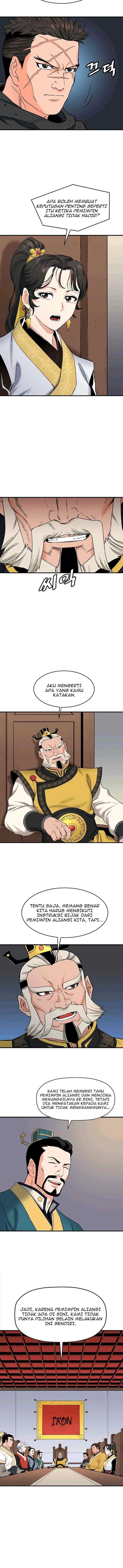 Pride Of The Blade chapter 2 halaman 10