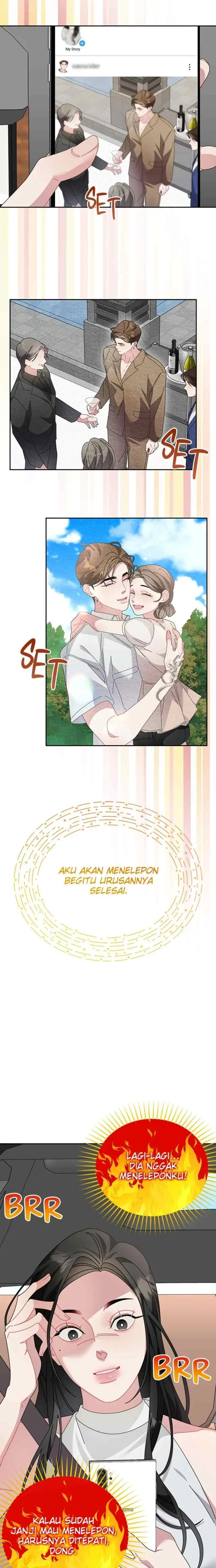 Oh, the Flower That Bloomed on the Wall chapter 34 halaman 14