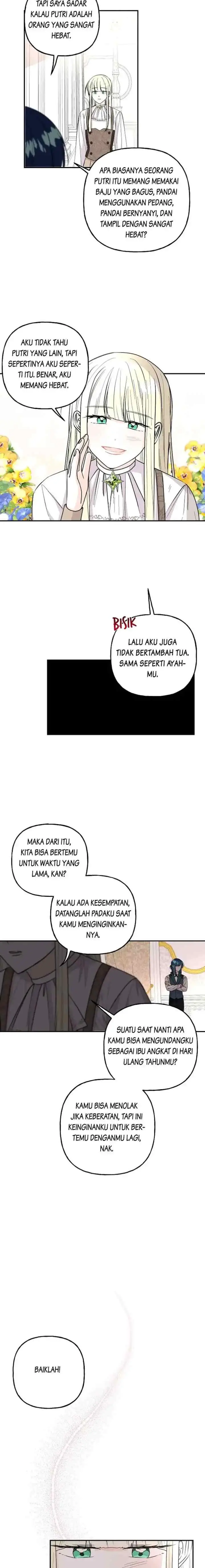Daughter of the Great Wizard chapter 95 halaman 5