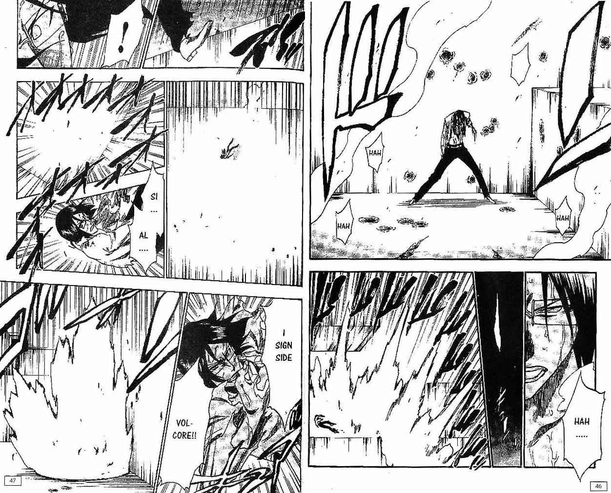Bleach chapter 26 halaman 24