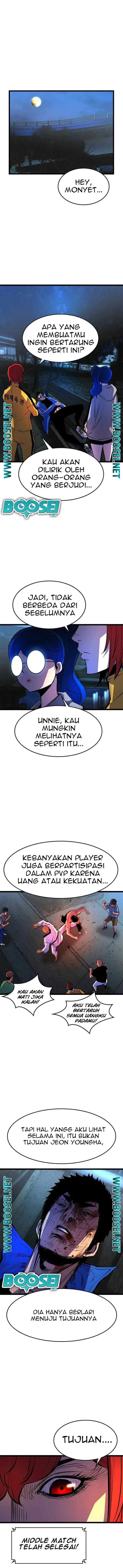 Hallim Gymnasium chapter 87 halaman 5
