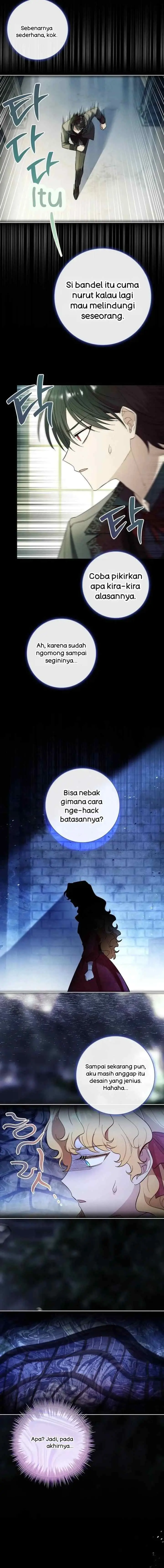 I'll Respect The Male Lead Taste chapter 63 halaman 11