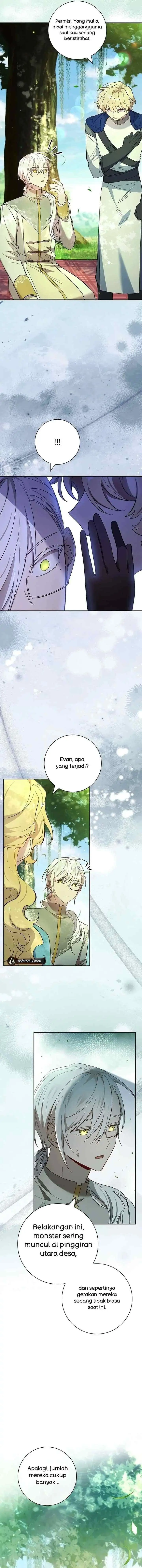 I'll Respect The Male Lead Taste chapter 66 halaman 9