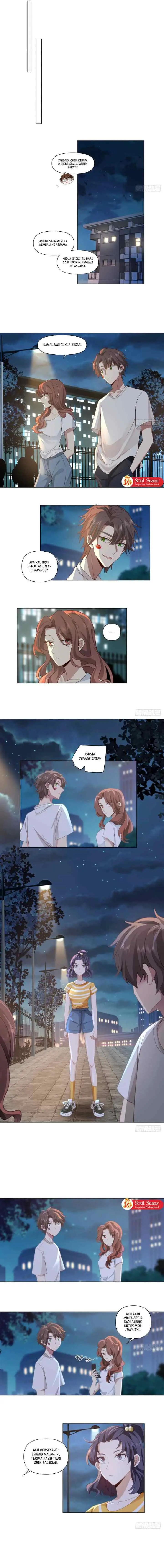 I Really Don't Want to Be Reborn chapter 73 halaman 5