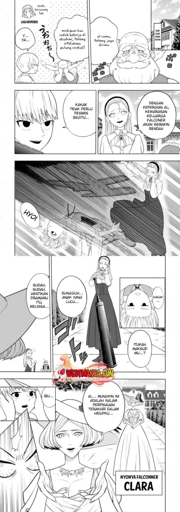 Kyou Senshina Mob, Mujikaku ni Honpen wo Hakai Suru chapter 1 halaman 10