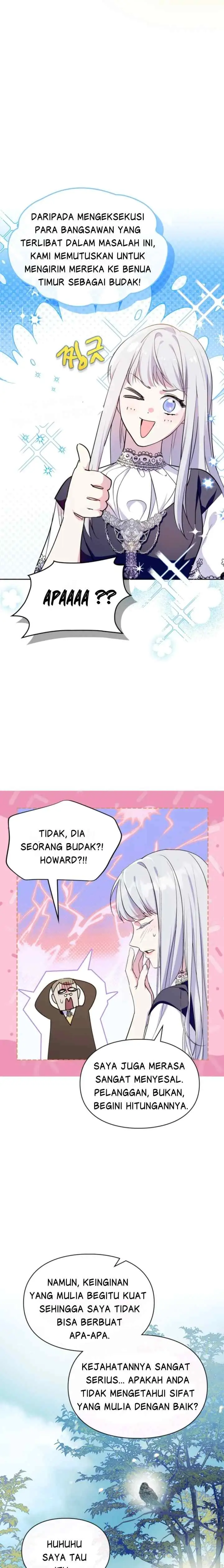 I Became the Tyrant's Servant chapter 43 halaman 13