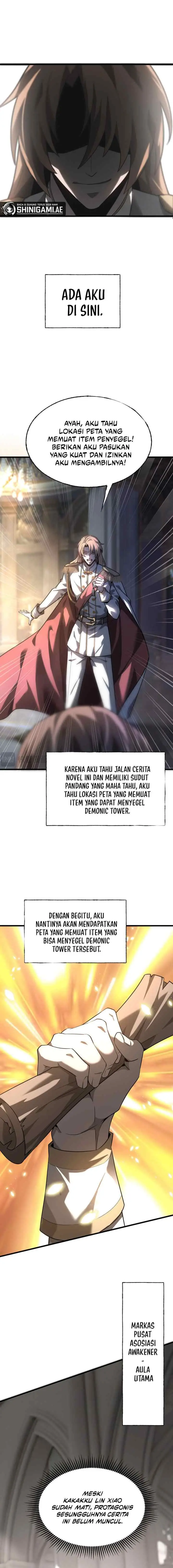 I Am the Strongest Boss chapter 4 halaman 4