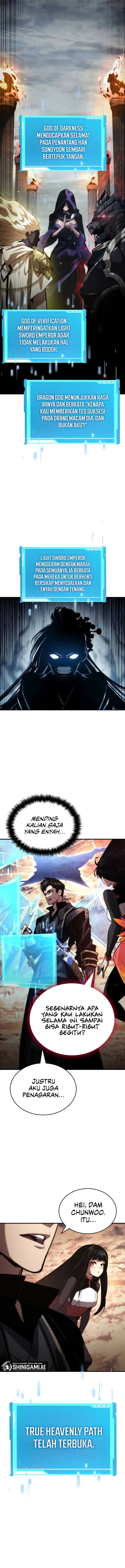 Boundless Necromancer chapter 83 halaman 7