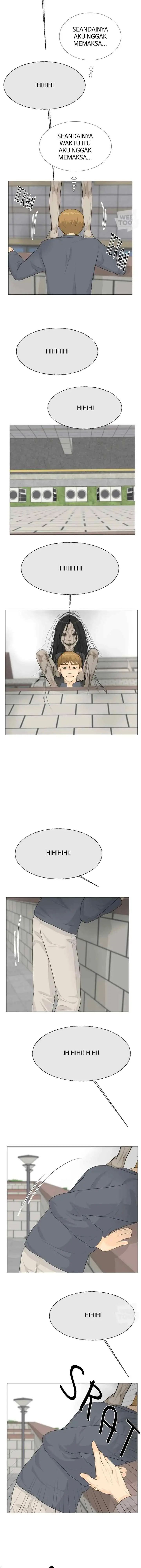 Half Ghost chapter 137 halaman 9