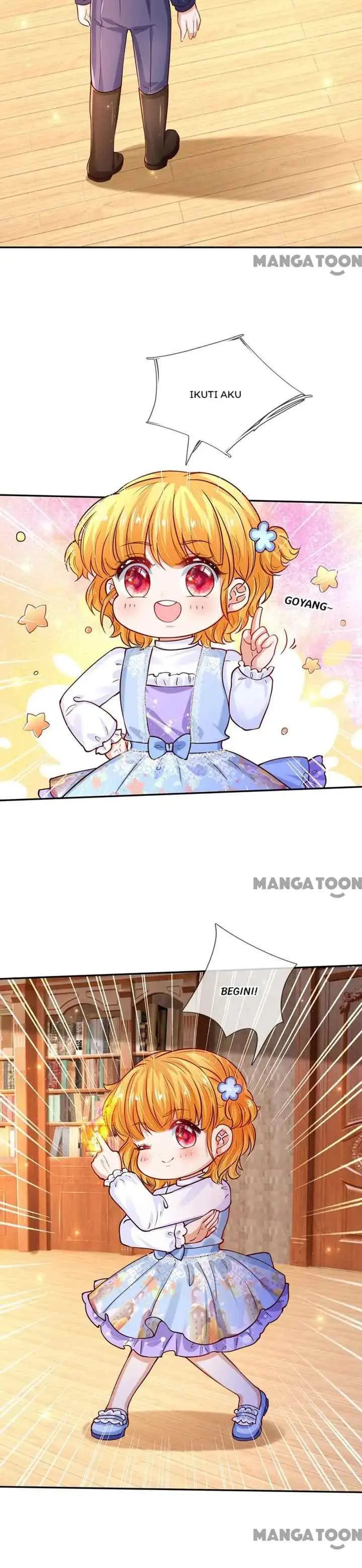 I Became The Emperor's Daughter One Day chapter 282 halaman 13