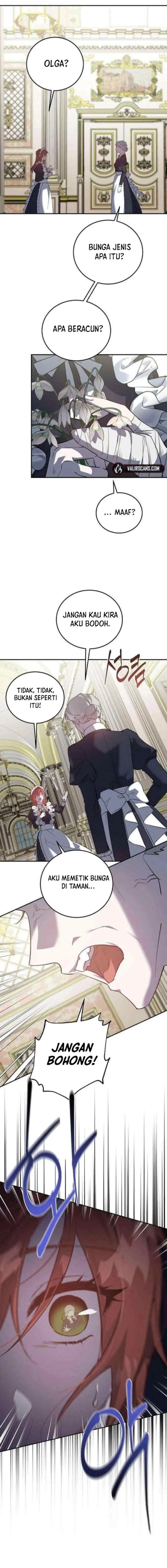 Revenge For The Limited Time Maid chapter 34 halaman 14