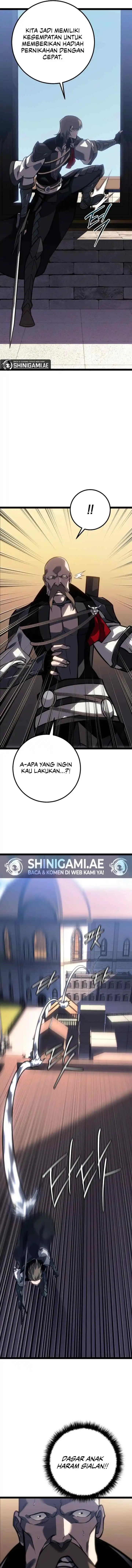 Regressing As The Reincarnated Bastard Of The Sword Clan chapter 50 halaman 11