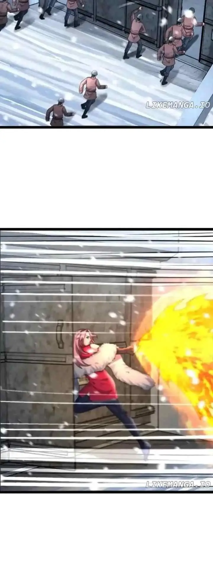 Freezing The World: I Built A Doomsday Safehouse chapter 436 halaman 5