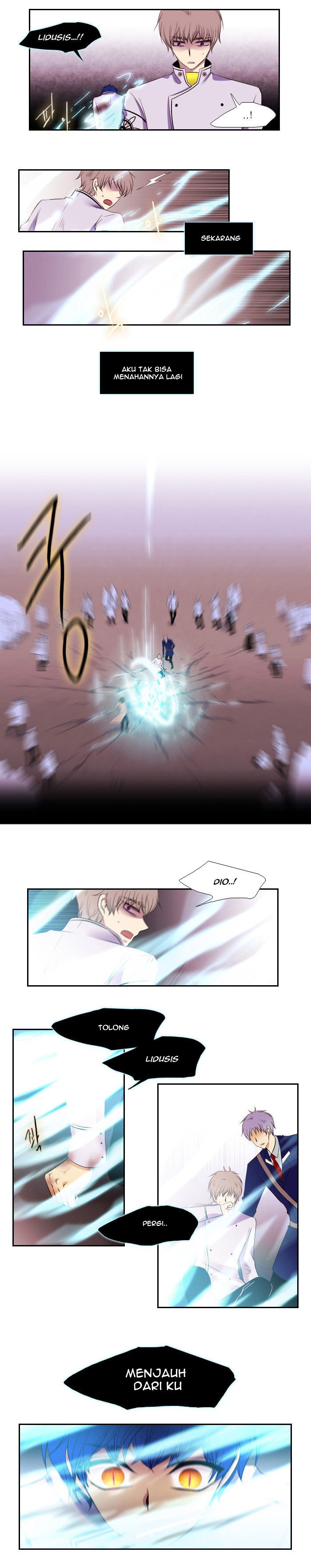 Black Haze chapter 91 halaman 8