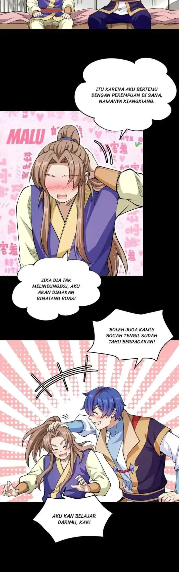 Martial Arts Reigns chapter 516 halaman 7