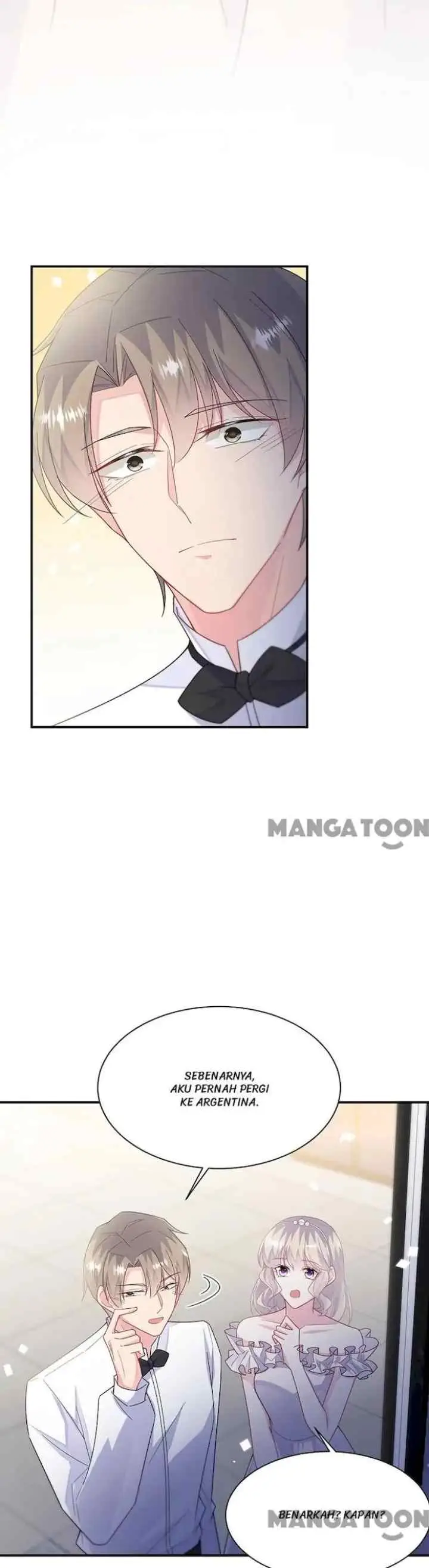 I Mingled With A CEO: The Daughter's Return chapter 215 halaman 6