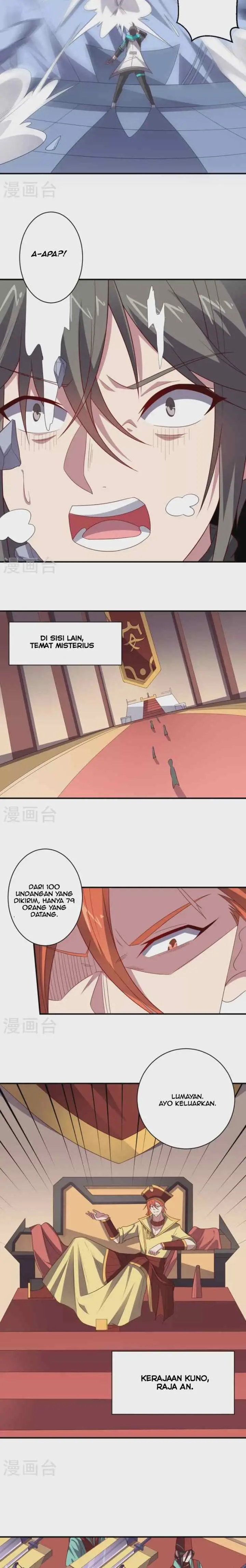 Big Hero's Girlfriend is Super Fierce! chapter 107 halaman 14