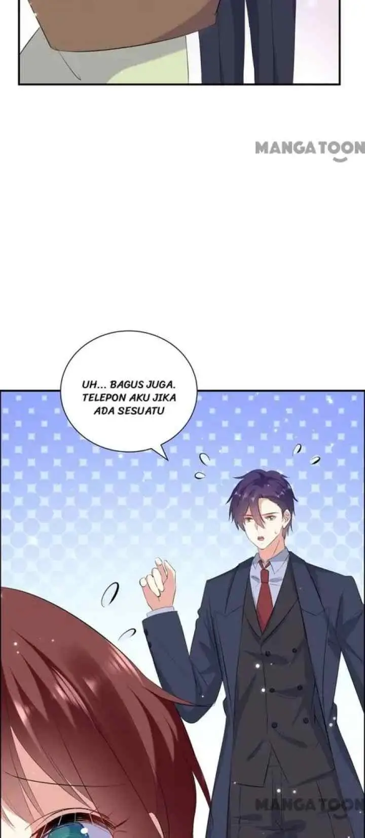 Cool Genius Kids-President's Pampered Wife Is Too Heroic chapter 112 halaman 17