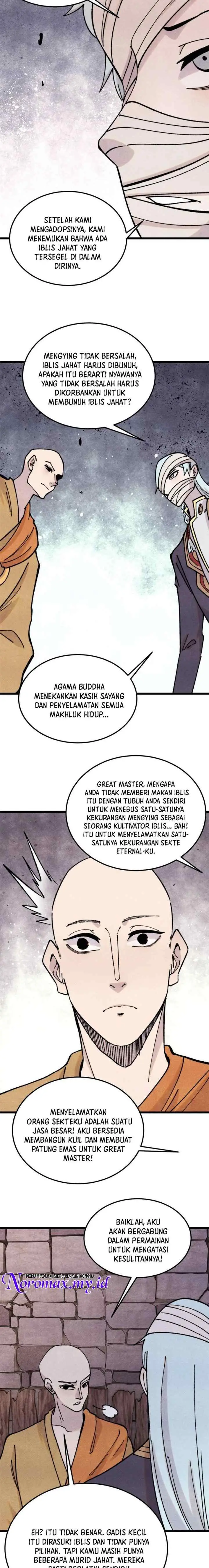 All Hail the Sect Leader chapter 405 halaman 5