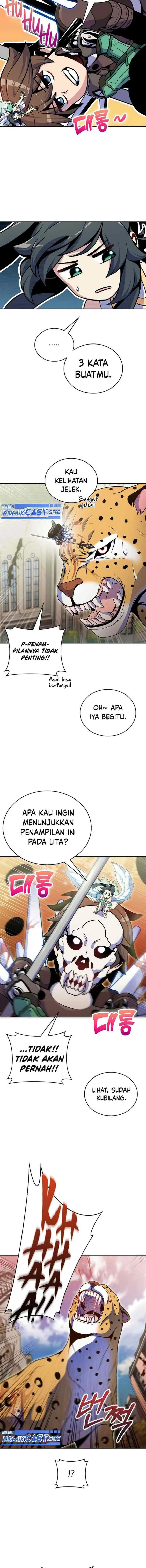 Everyone Else is A Returnee chapter 19 halaman 7