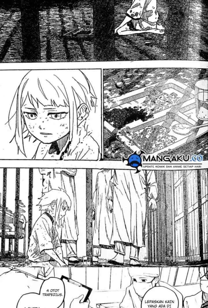 Kagura Bachi chapter 11 halaman 8