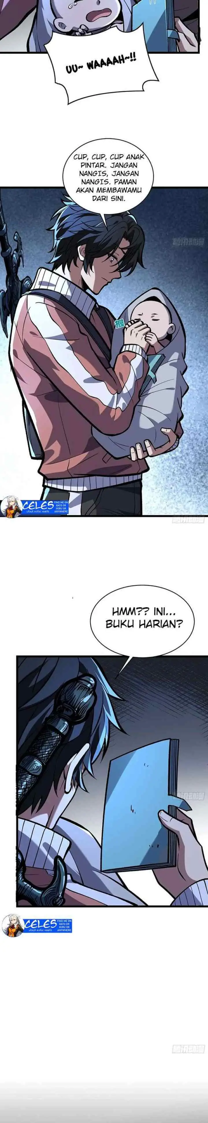 I Single-Handedly Crush the Chaotic World chapter 10 halaman 4
