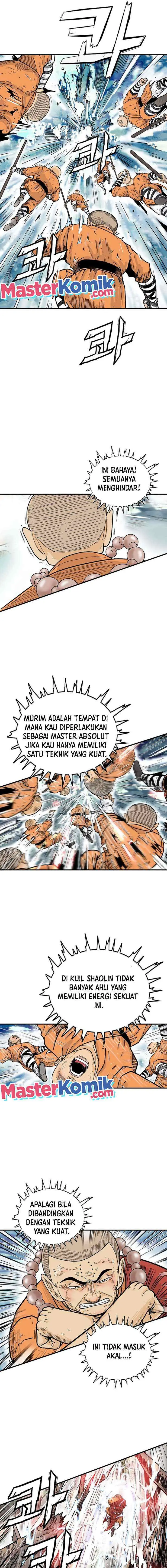 Fist Demon Of Mount Hua chapter 144 halaman 6