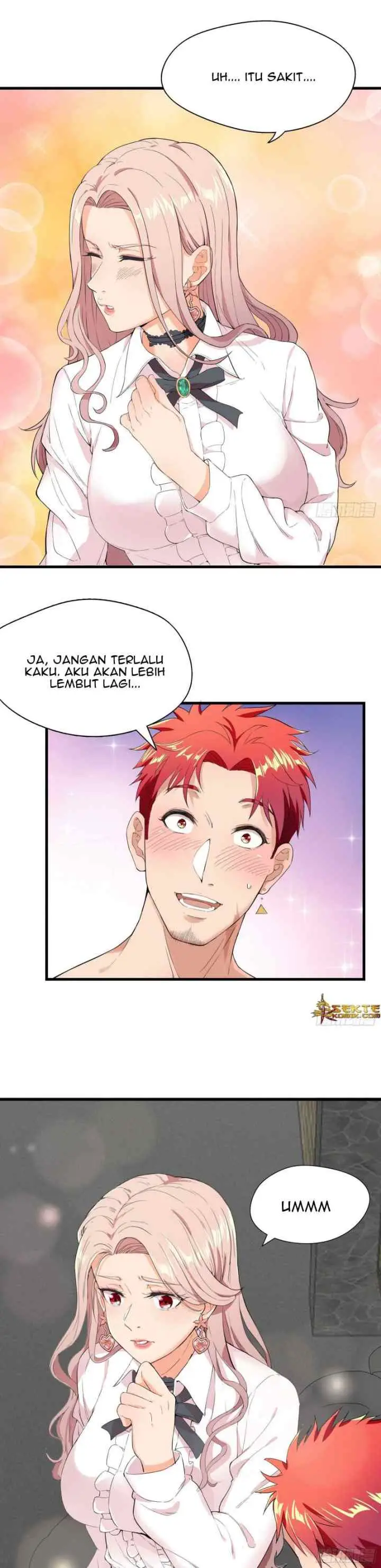 Dianfeng chapter 16 halaman 12