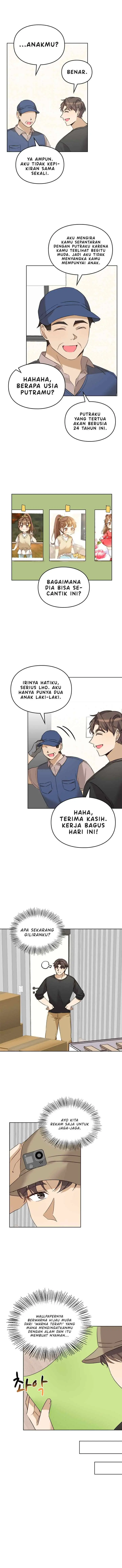 I Become a Fool When It Comes to My Daughter chapter 81 halaman 10