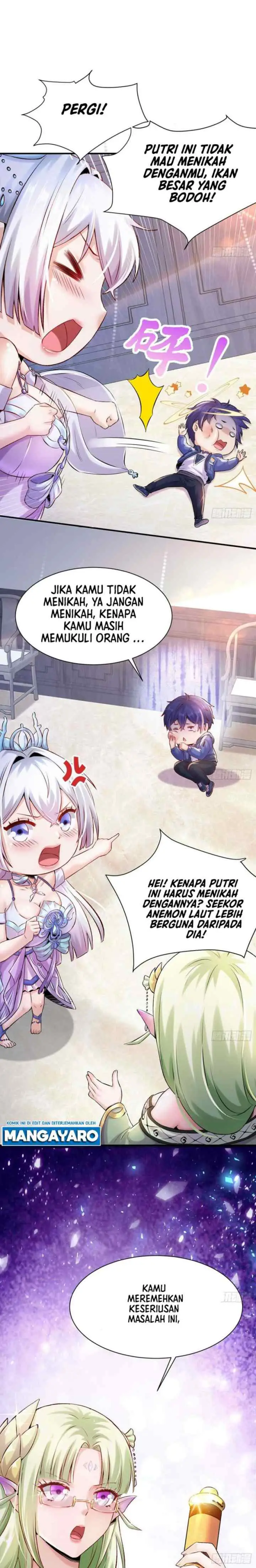 The Last Dragon King chapter 2 halaman 5