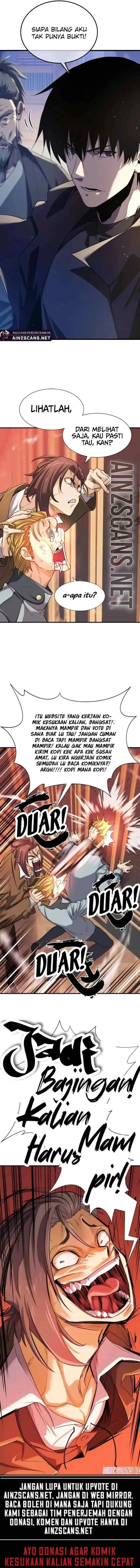 My Unbeatable Passive Skill Lets Me Deal Massive Damage! chapter 67 halaman 15