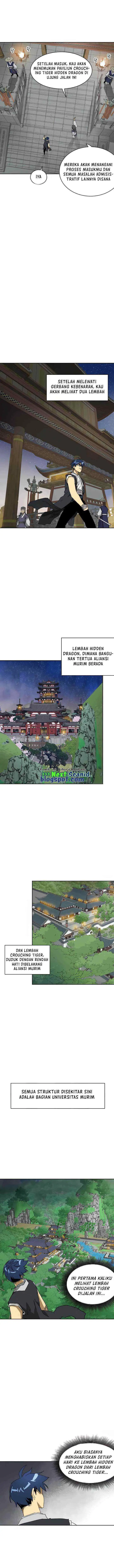 Infinite Level Up in Murim chapter 74 halaman 11