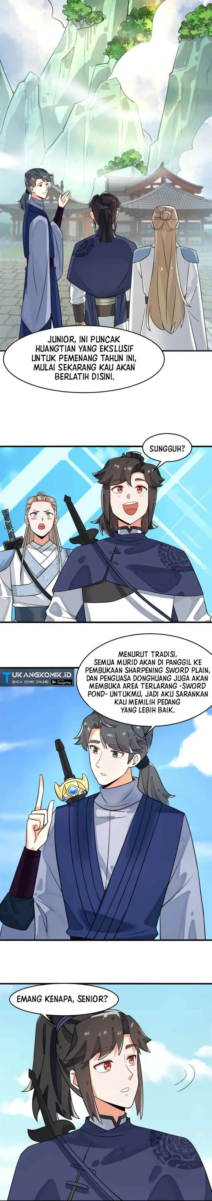 Endless Devourer chapter 128 halaman 7