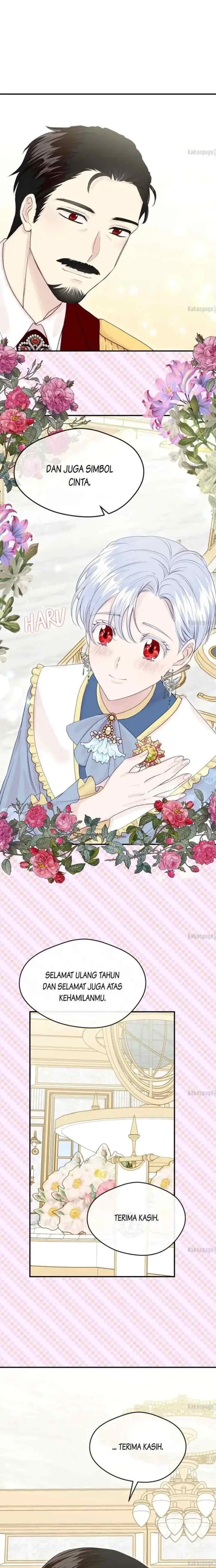 Iris - la Lady au Smartphone chapter 144 halaman 12