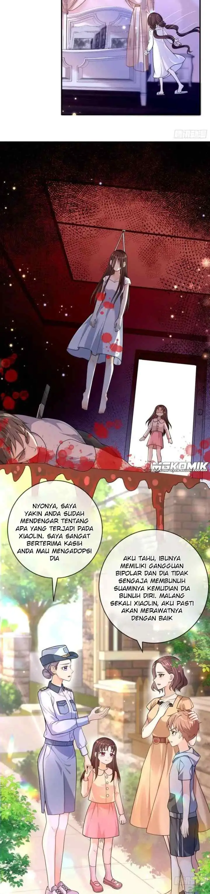 I Became The Dark Villain's White Moonlight chapter 18 halaman 14