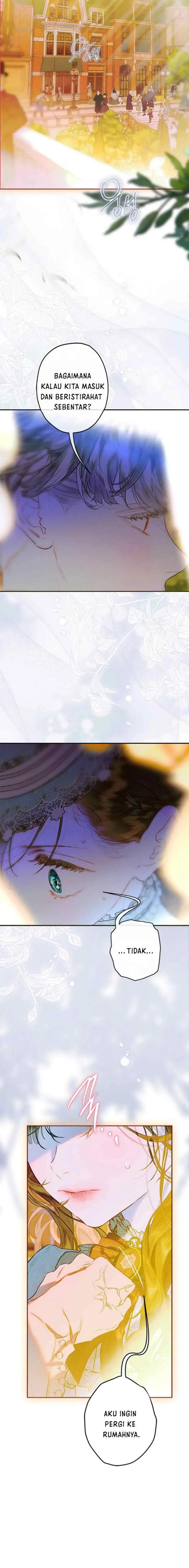 My Mom Got A Contract Marriage chapter 93 halaman 8