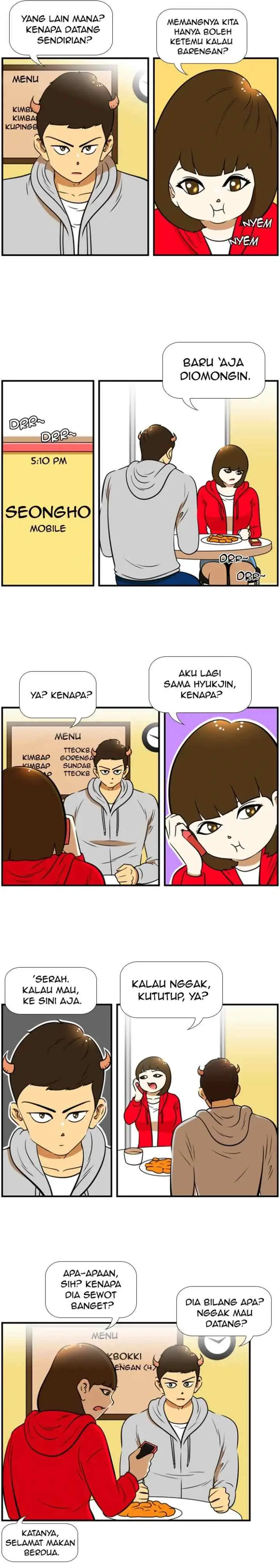 New Normal: Class 8 chapter 116 halaman 8