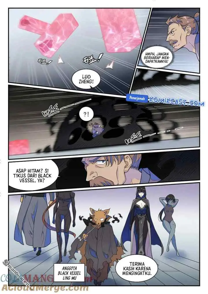 Apotheosis chapter 1280 halaman 8