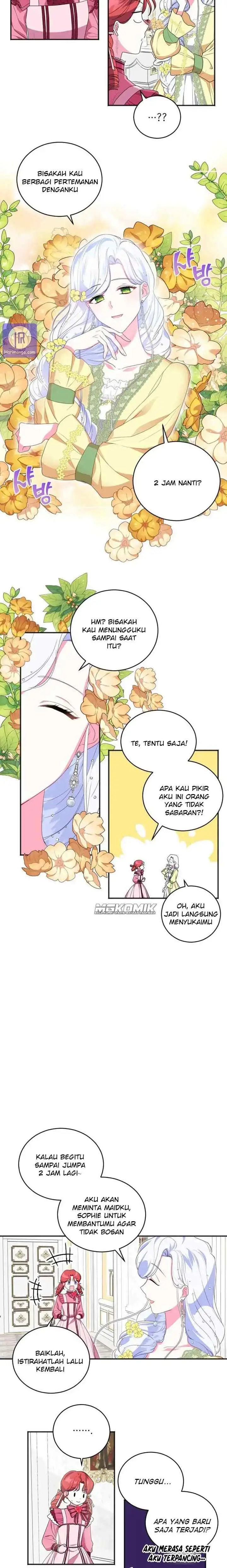 I Went On Strike Because It Was A Time Limit chapter 11 halaman 12