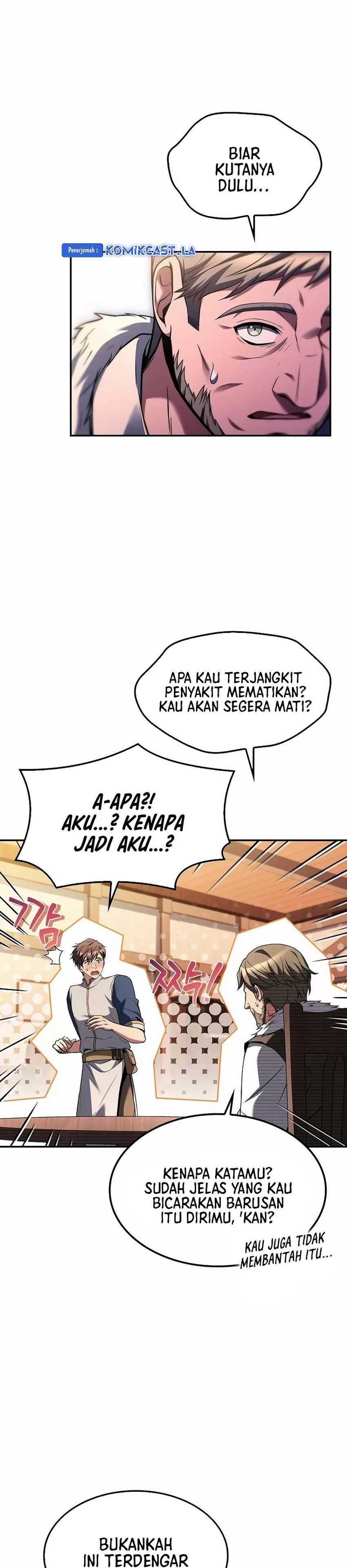 A Wizard's Restaurant chapter 68 halaman 31